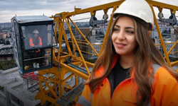 Genç Kızın Mesleği Şaşırtıyor!