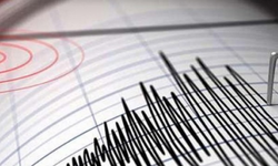 Denizli'de 5.1 Büyüklüğünde Deprem