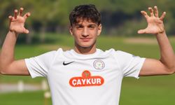 Rizespor’un Genç Yıldızı Milli Takımda Parladı