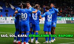 Sağ, Sol, Kafa: Atmaca'nın Gol Raporu