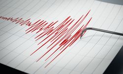 Karadeniz'de Deprem Oldu!