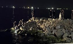 Sahilinde Denizde Anne ve Kızın Cesedi Bulundu