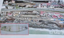 Rize’de Atık Su Biyolojik Arıtma Tesisi’nde Çalışmalar Yerinde İncelendi