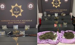 Rize’de Uyuşturucu Operasyonu: 13 Tutuklama