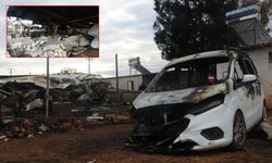 Yangın Faciası Sera İşçisi Anne ve 5 Çocuğu Hayatını Kaybetti