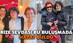 Rize Sevdası Bu Buluşmada Hayat Buldu