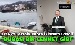 İspanyol Gezginlerden İyidere’ye Övgü: Burası Bir Cennet Gibi