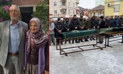 50 Yıllık Çift, Aynı Gün Kalp Krizine Yenik Düştü