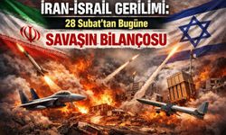 İran–İsrail Savaşı 16. Gününde: Füze ve İHA Düellosunun Bilançosu