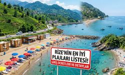 Rize’de Deniz Keyfi: İşte Rize’nin En İyi Plajları ve Giriş Ücretleri!