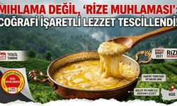 Yıllardır Süren Tartışma Bitti: 'Mıhlama' Değil, 'Rize Muhlaması' Tescillendi!