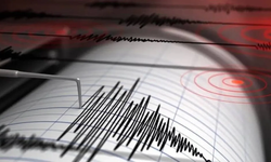Van’da 5.2 Büyüklüğünde Deprem: Sarsıntı Anı Kamerada
