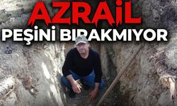 Dokuz Kez Ölümden Döndü, Mezarını Kazmaya Başladı