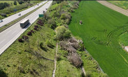 "Otoyola 5 Yaşında Çocuk Bırakıldı" İhbarı Ekipleri Alarma Geçirdi