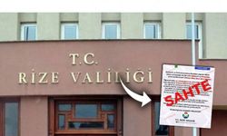 Rize'de Okullar Tatil Mi?