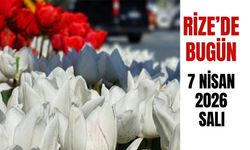 7 Nisan Rize Günlük Rehberi: Hava Durumu, Nöbetçi Eczaneler ve Uçak Seferleri Belli Oldu!