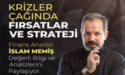 MÜSİAD Rize’den Konferans Programı: İslam Memiş Rize’ye Geliyor