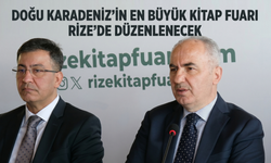 Doğu Karadeniz’in En Büyük Kitap Fuarı Rize’de Düzenlenecek