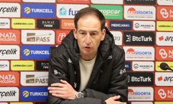 Necla Güngör Kıragası: İsviçre'ye karşı ilk defa bir puan aldık