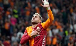 Barış Alper Yılmaz'ın Galatasaray'da 200. Maç Heyecanı