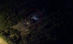 Esenyurt'ta Korkutan Görüntü