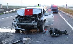 Hacca Gitmek İçin Çıktığı Yolda Geçirdiği Kazada Hayatını Kaybetti