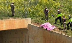 İki Gündür Kayıp Olan Çocuk Menfezde Ölü Bulundu