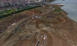 Karadeniz Sahilinde Adrenalin Fırtınası