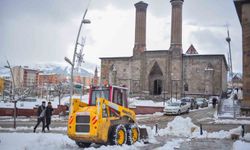 Meteorolojinden Doğu İçin Kar Yağışı Uyarısı