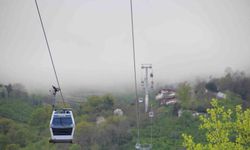 Ordu İçin Kuvvetli Yağış Ve Yükseklerde Kar Uyarısı