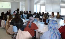 Sinop'ta uzman hekimlerden aile hekimlerine eğitim desteği