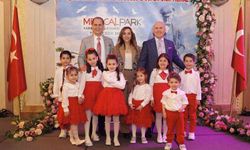 Trabzon'da Minik Yüreklerin Sesi