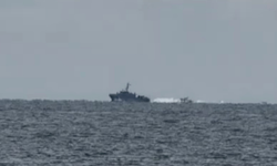 Yunanlılar Türk Balıkçı Teknesini Taciz Etti