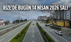 Rize'de Salı Mesaisi: Spordan Ulaşıma Günün Özeti