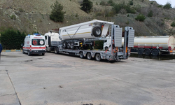 Akaryakıt İstasyonunda Şüpheli Ölüm