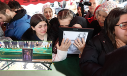 CHP'li Başkanın Taciz Ettiği Tuana Torun Son Yolculuğuna Uğurlanıyor