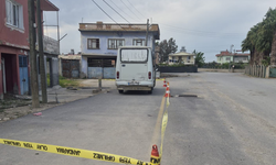 2 Yaşındaki Çocuk Babasının Kullandığı Aracın Altında Kaldı