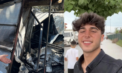 İlk İşinin 4'üncü Günü Benzin Dökülerek Katledildiği Ortaya Çıktı