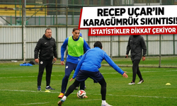 Recep Uçar’ın Karagümrük Sıkıntısı!