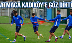 Atmaca Kadıköy’e Göz Dikti