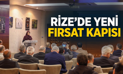 Çaydan Katma Değerli Üretime Büyük Destek