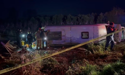 İznik'te Feci Kaza: 1 Ölü, 12 Yaralı