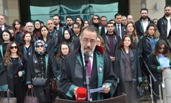 Bursa’daki Avukat Cinayetine Trabzon Barosu’ndan Kınama