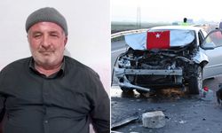 Hacca Gitmek İçin Çıktığı Yolda Geçirdiği Kazada Hayatını Kaybetti