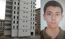 Stajyer Öğrenci 25 Metreden Düşerek Hayatını Kaybetti