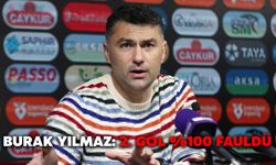 Burak Yılmaz: 2. Gol %100 Fauldü