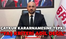 ÇAYKUR Kararnamesine Tepki: “Yaş Kriteri Adil Değil”