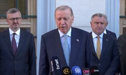 Cumhurbaşkanı Erdoğan'dan Büyük Çamlıca Camii'nde Bayram Mesajı: 'Kurban Bayramı Teslimiyet Bayramıdır