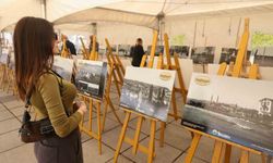 Eski Samsun Fotoğrafları Yoğun İlgi Gördü