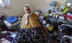 Günden Güne Büyüyen Karnı Nedeniyle Yatağa Mahkum Kaldı
